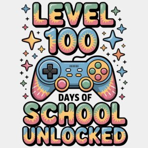 LEVEL 100 DAYS OF SCHOOL UNLOCKED Thumbnail