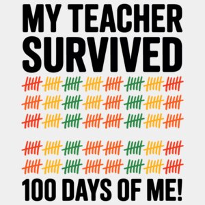 MY TEACHER SURVIVED Thumbnail