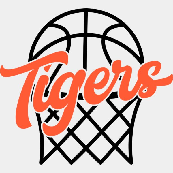 kld Tigers Basketball Basket Thumbnail