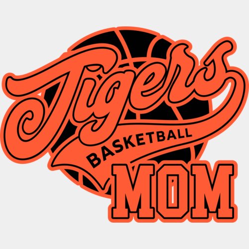 kld Tigers Basketball Family Mom Thumbnail