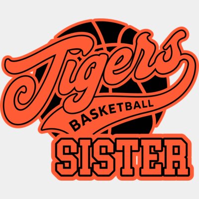 kld Tigers Basketball Family Sister Thumbnail