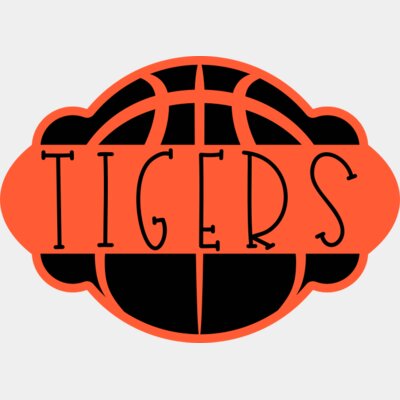 kld Tigers Basketball Frame Thumbnail