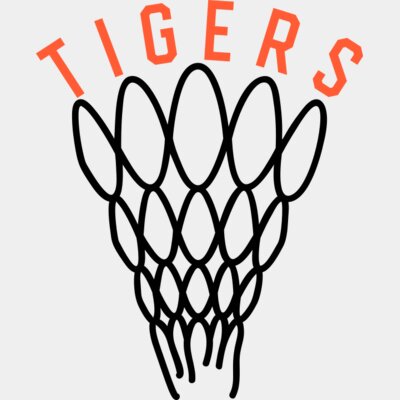 kld Tigers Basketball Net Thumbnail