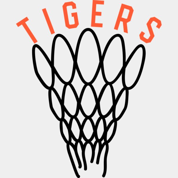 kld Tigers Basketball Net Thumbnail