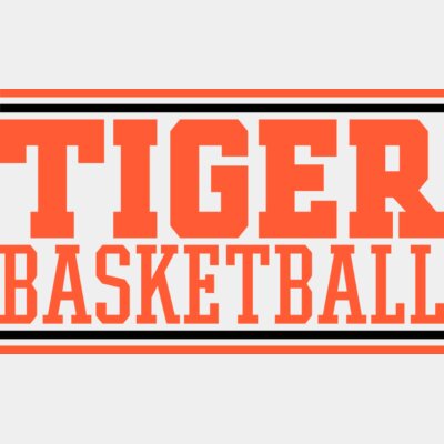 kld Tigers Basketball Retro Thumbnail