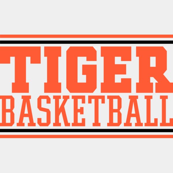 kld Tigers Basketball Retro Thumbnail