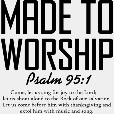 made to worship 01 Thumbnail
