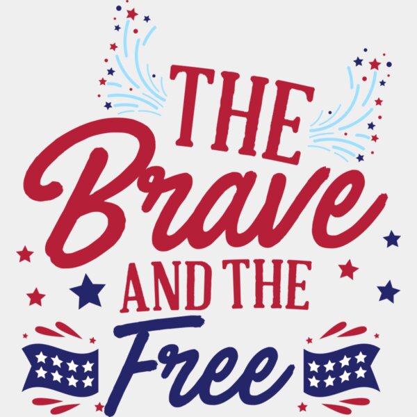 the brave and the free Thumbnail