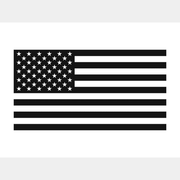 USA Flag 2 Thumbnail