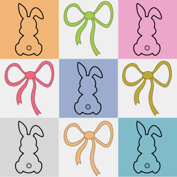 Bunny Bows Thumbnail