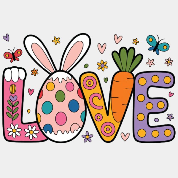 Easter Love Thumbnail