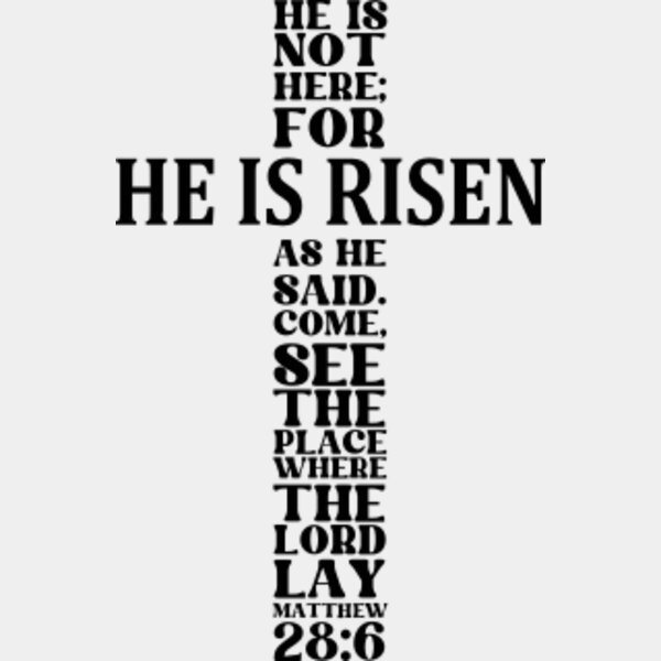 Risen Cross Thumbnail