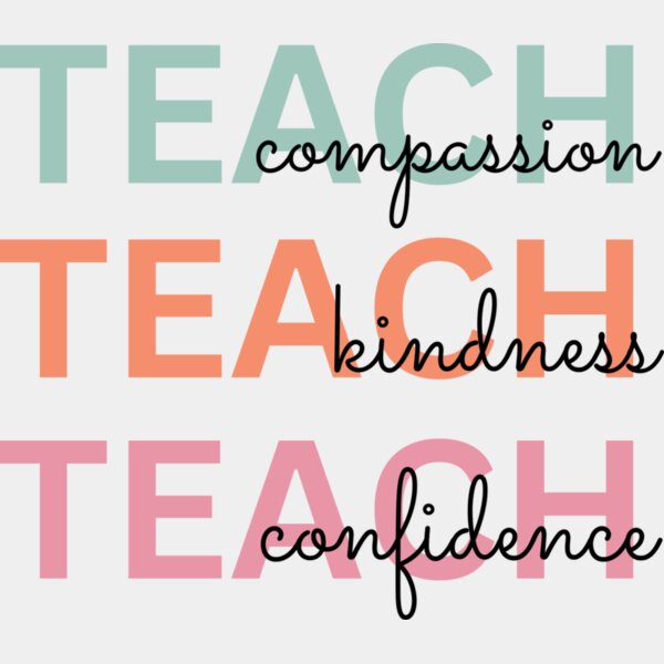 Teach  Compassion Kindness Confidence Thumbnail