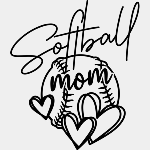 SOFTBALL MOM Thumbnail