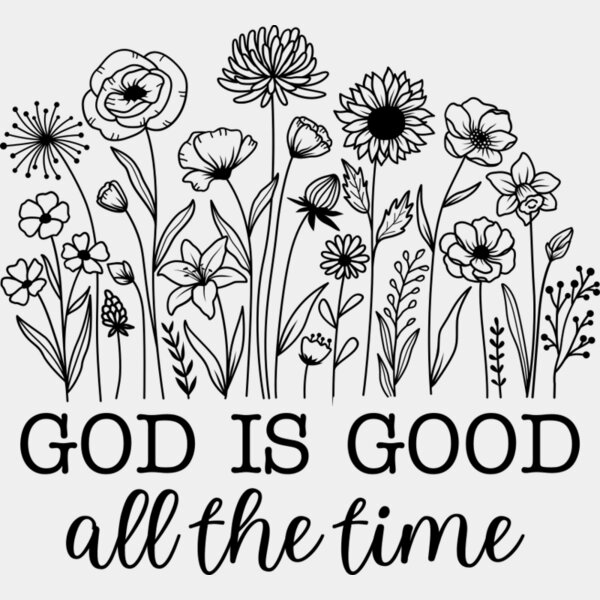 God Is Good - All The Time Thumbnail