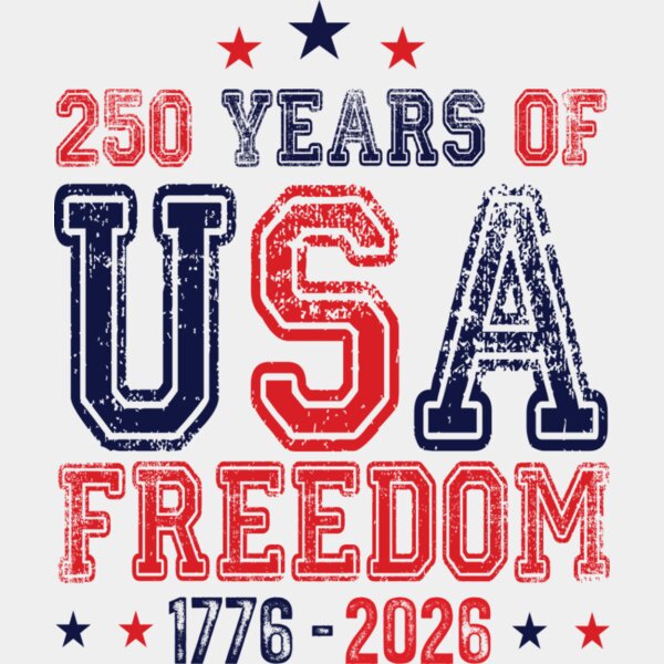 years of freedom Thumbnail