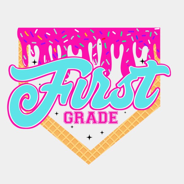 1st grade ice cream Thumbnail