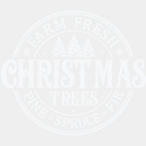 FarmFreshChristmasTrees 1White Thumbnail