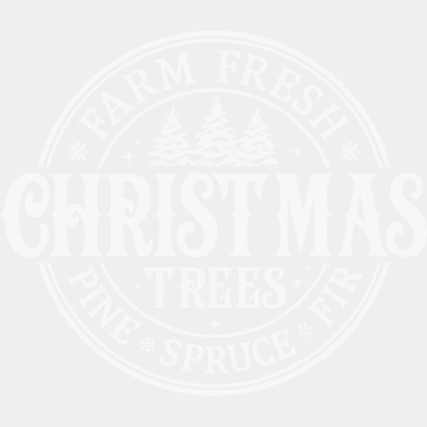 FarmFreshChristmasTrees 1White Thumbnail