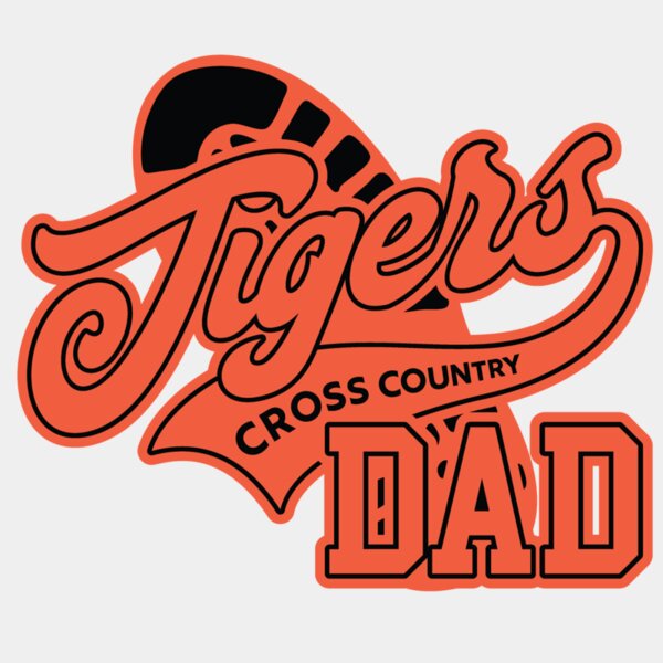 kld Tigers CC Family Dad Thumbnail