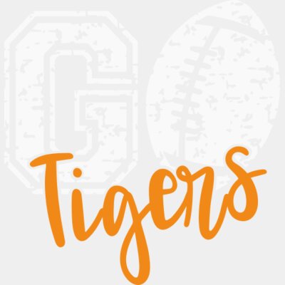 go tigersWHITE Thumbnail