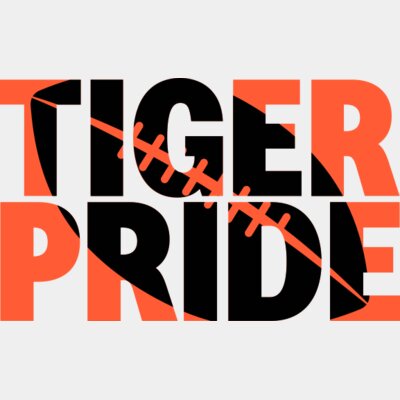 kld Tigers Pride Football Thumbnail