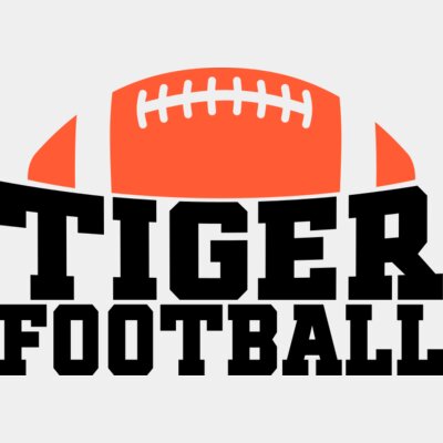kld Tigers Football Curved Thumbnail