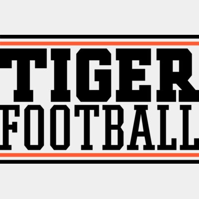 kld Tigers Football Retro Thumbnail