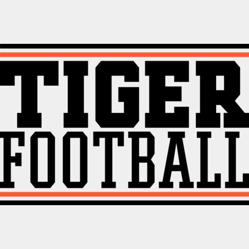 kld Tigers Football Retro Thumbnail