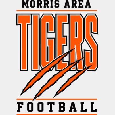 MACA Tiger Football CLAWS Thumbnail