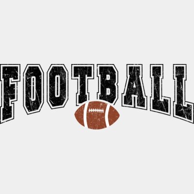 Retro Football Thumbnail