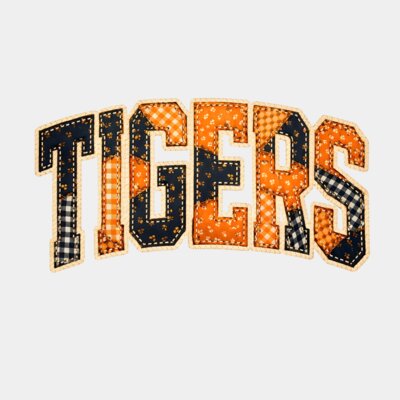 Tigers Patchwork Thumbnail