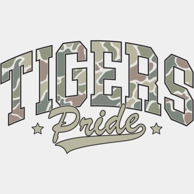 Tigers Pride Camo Thumbnail
