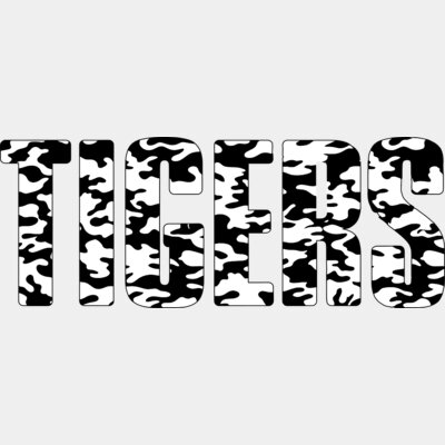 tigers stripey Thumbnail