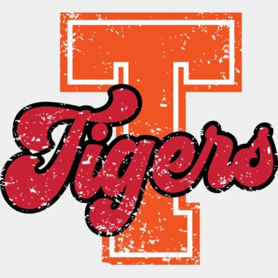 Tigers T Retro Thumbnail