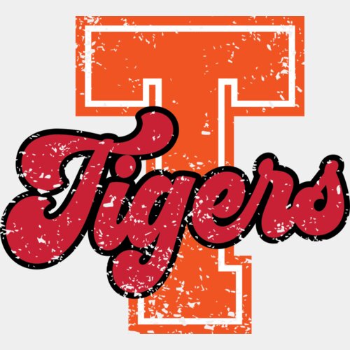 Tigers T Retro Thumbnail