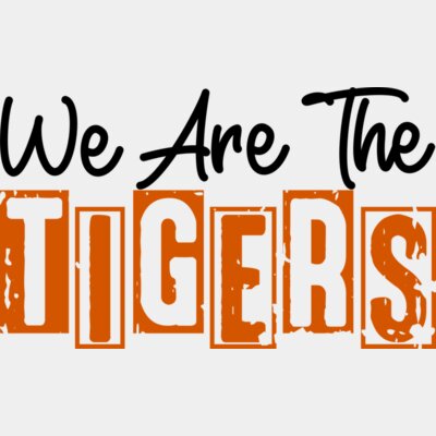 We Are The Tigers Thumbnail