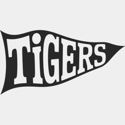 tiger pennent Thumbnail