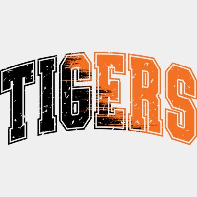 Tiger Retro Thumbnail