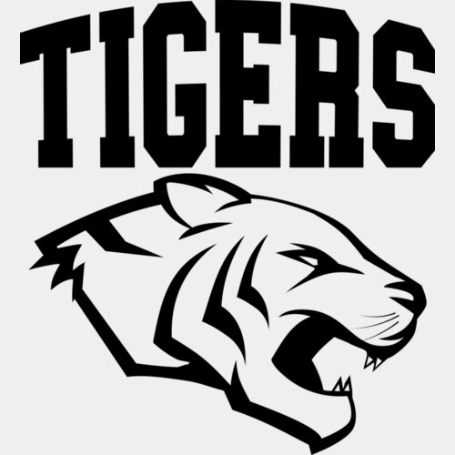 Tigers 5  SVG  Thumbnail