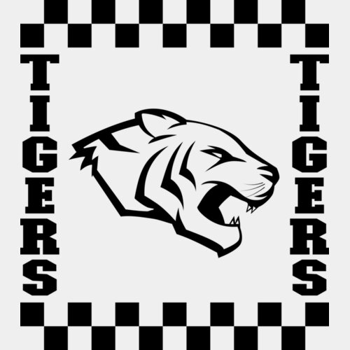Tigers 6  SVG  Thumbnail