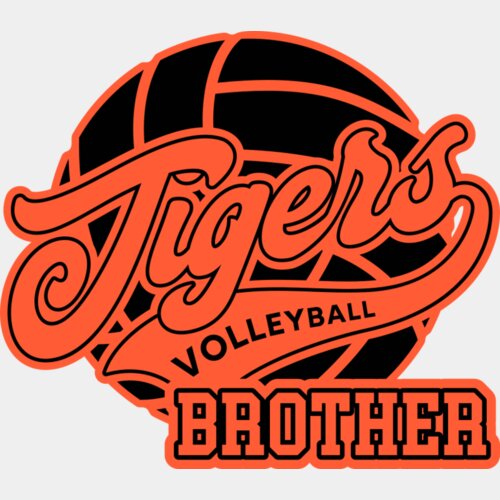 kld Tigers Volleyball Family Brother Thumbnail