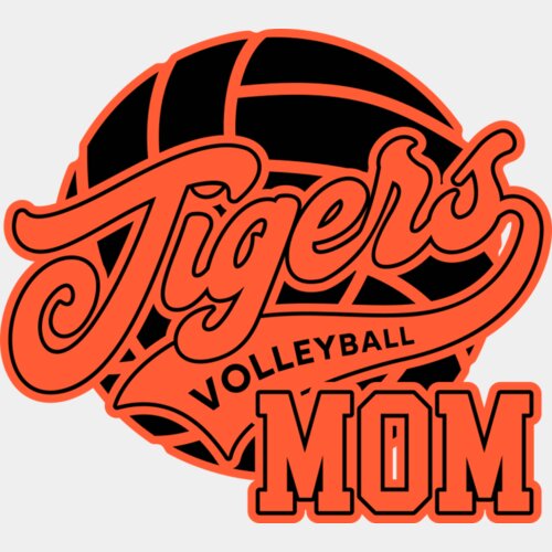 kld Tigers Volleyball Family Mom Thumbnail