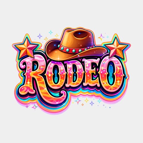 Colorful Rodeo Thumbnail