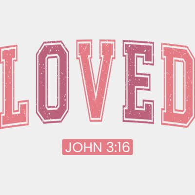 Loved John 316 Thumbnail
