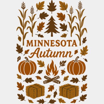 Minnesota Autumn Thumbnail