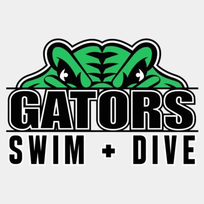 Gator Swimming Thumbnail
