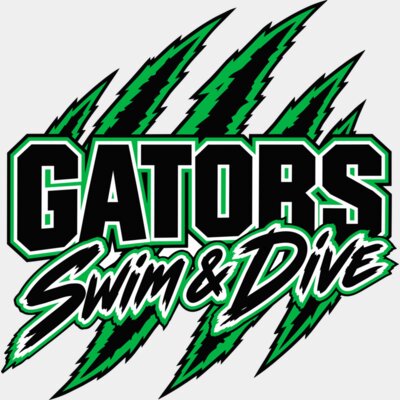 Gators Swim   Dive Claw Thumbnail