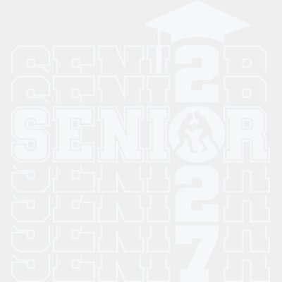 SeniorWrestling2027 CapWhite Thumbnail