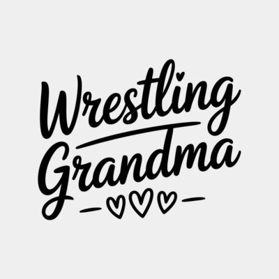 Wrestling Grandma Thumbnail